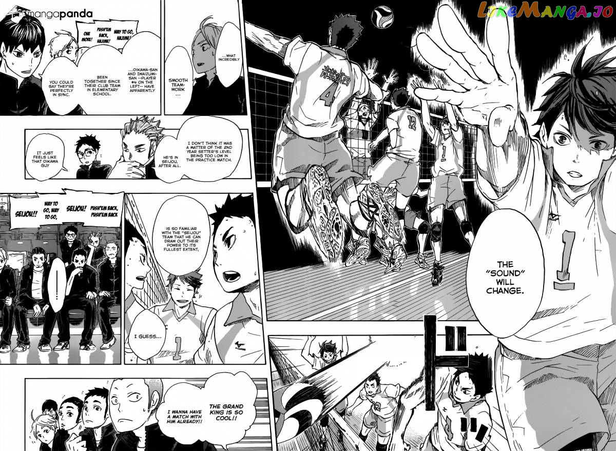 Haikyuu!!, Chapter 48 image 06